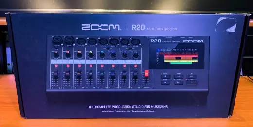 Zoom - R20 ZOOM 5